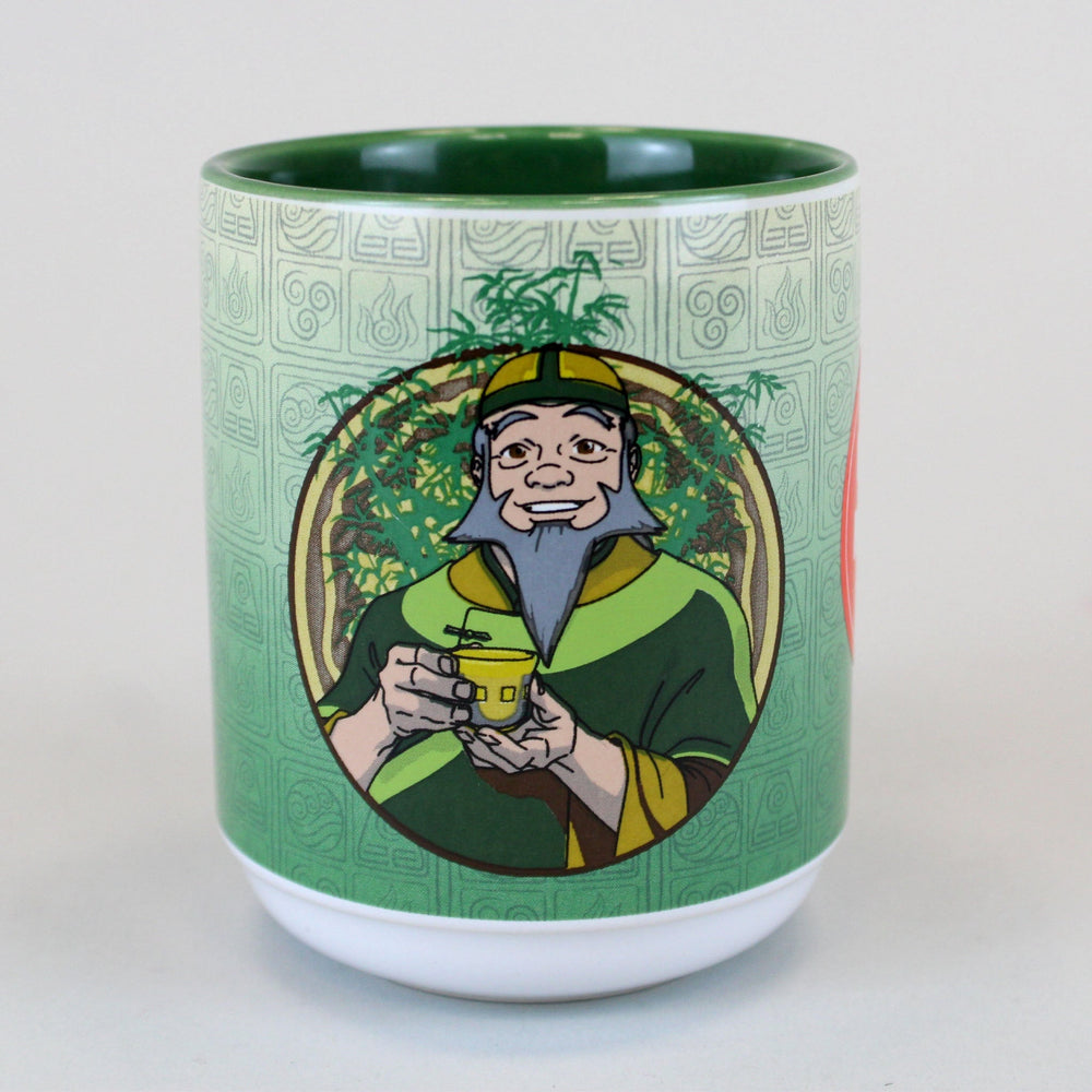 Iroh Avatar The Last Airbender Japanese Tea Cup 12 oz. (ONLINE ORDER ONLY)