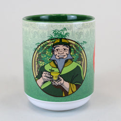 Iroh Avatar The Last Airbender Japanese Tea Cup 12 oz. (ONLINE ORDER ONLY)