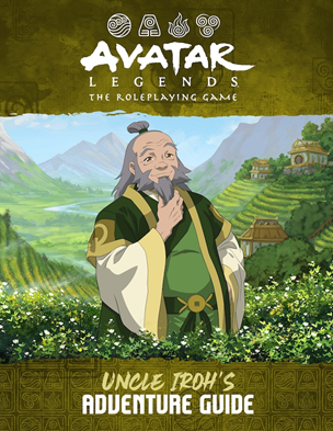 Uncle Iroh's Adventure Guide (Online Only)