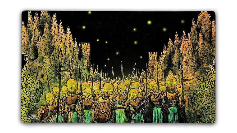 Undead TCG Playmat (ONLINE ORDER ONLY)