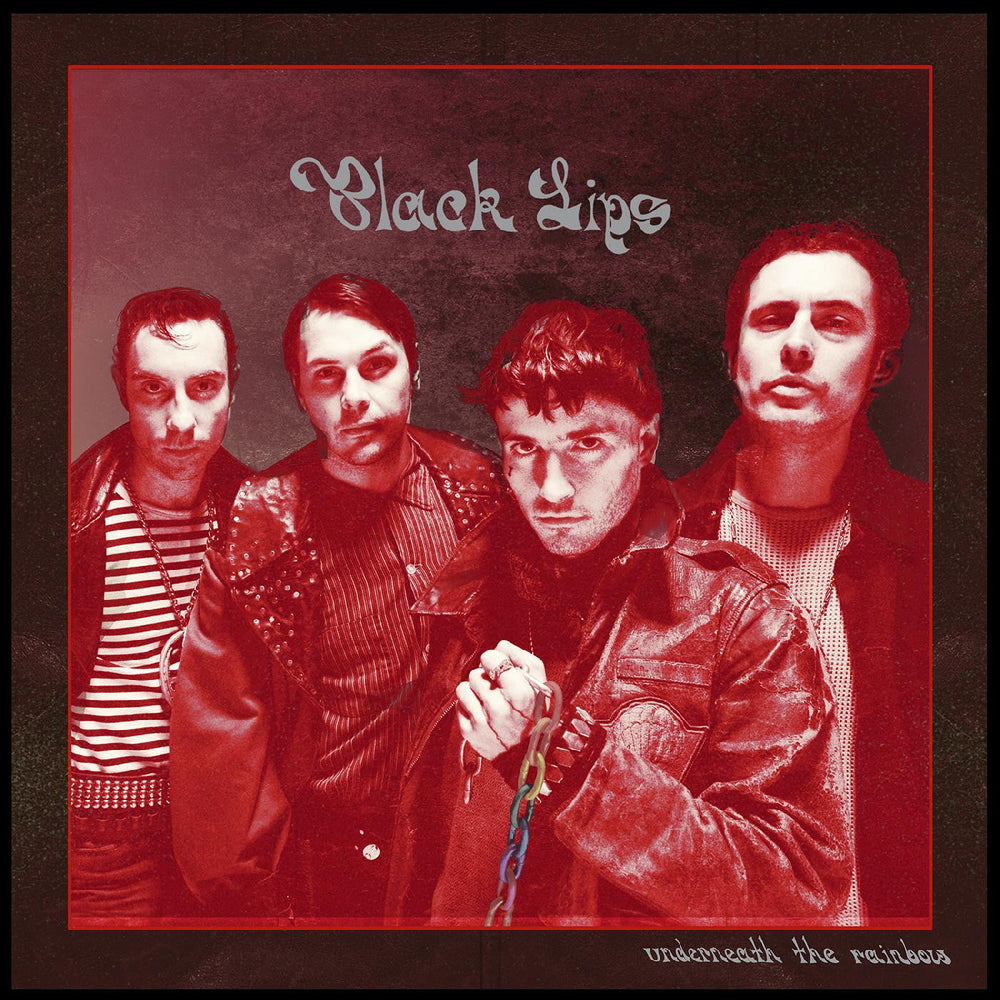 Black Lips - Underneath The Rainbow (Red) [Vinyl]