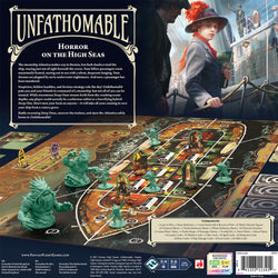 Unfathomable (ONLINE ORDER ONLY)