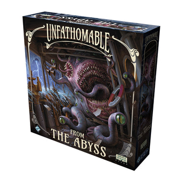 Unfathomable: From the Abyss Expansion (ONLINE ORDER ONLY)