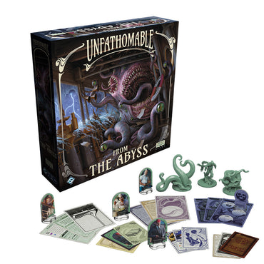 Unfathomable: From the Abyss Expansion (ONLINE ORDER ONLY)