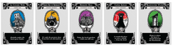 Gloom (Second Edition): Unhappy Homes (ONLINE ORDER ONLY)