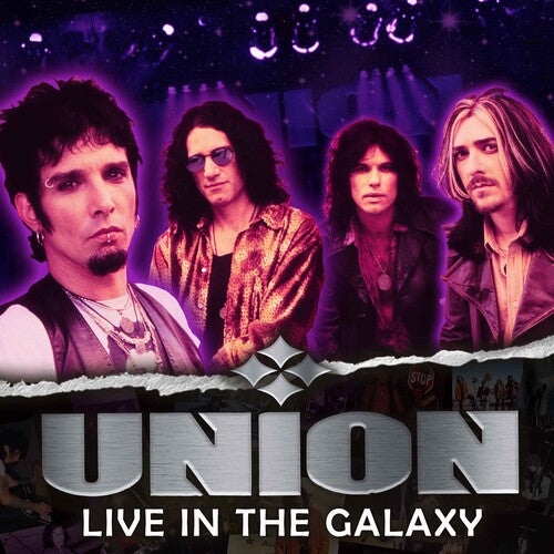 Live In The Galaxy (Remastered) [CD] (ONLINE ORDER ONLY)