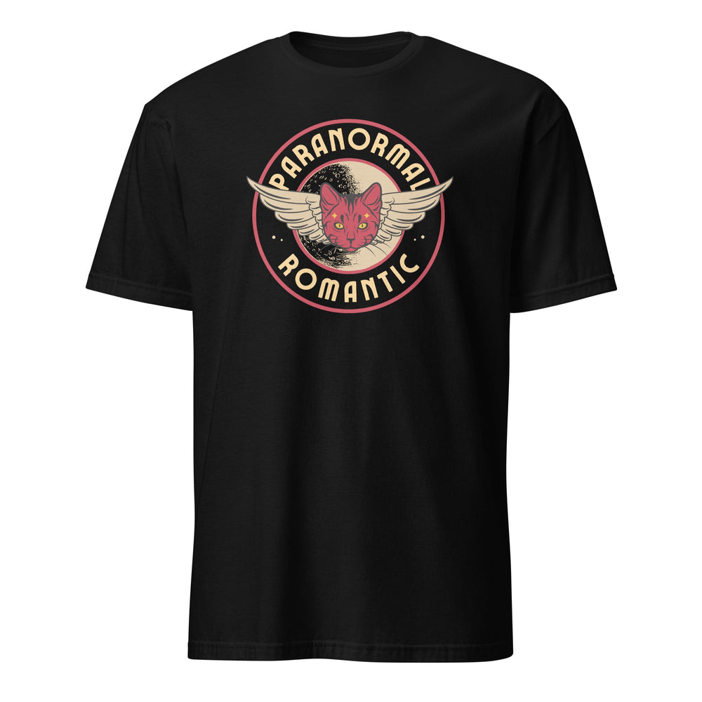 Paranormal Romantic Short-Sleeve Unisex T-Shirt (ONLINE ORDER ONLY)
