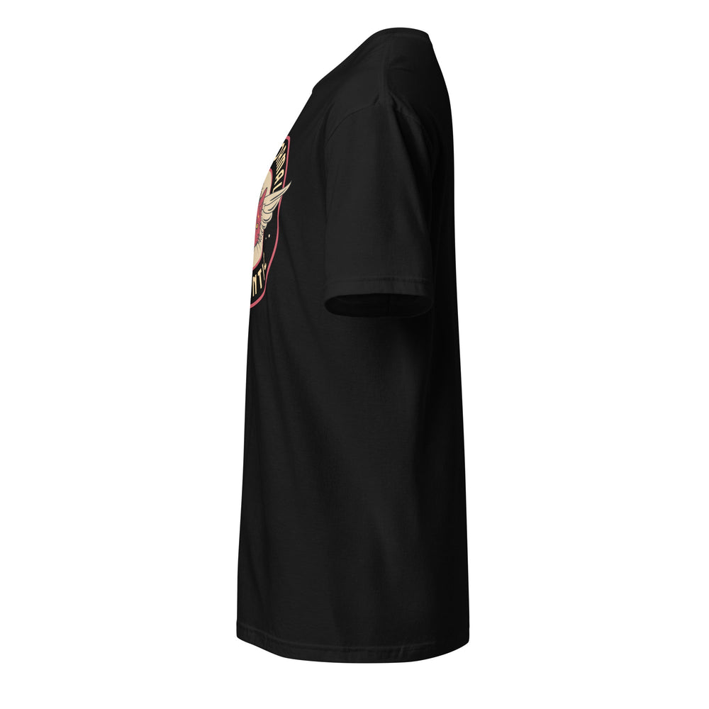 Paranormal Romantic Short-Sleeve Unisex T-Shirt (ONLINE ORDER ONLY)