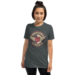 Paranormal Romantic Short-Sleeve Unisex T-Shirt (ONLINE ORDER ONLY)