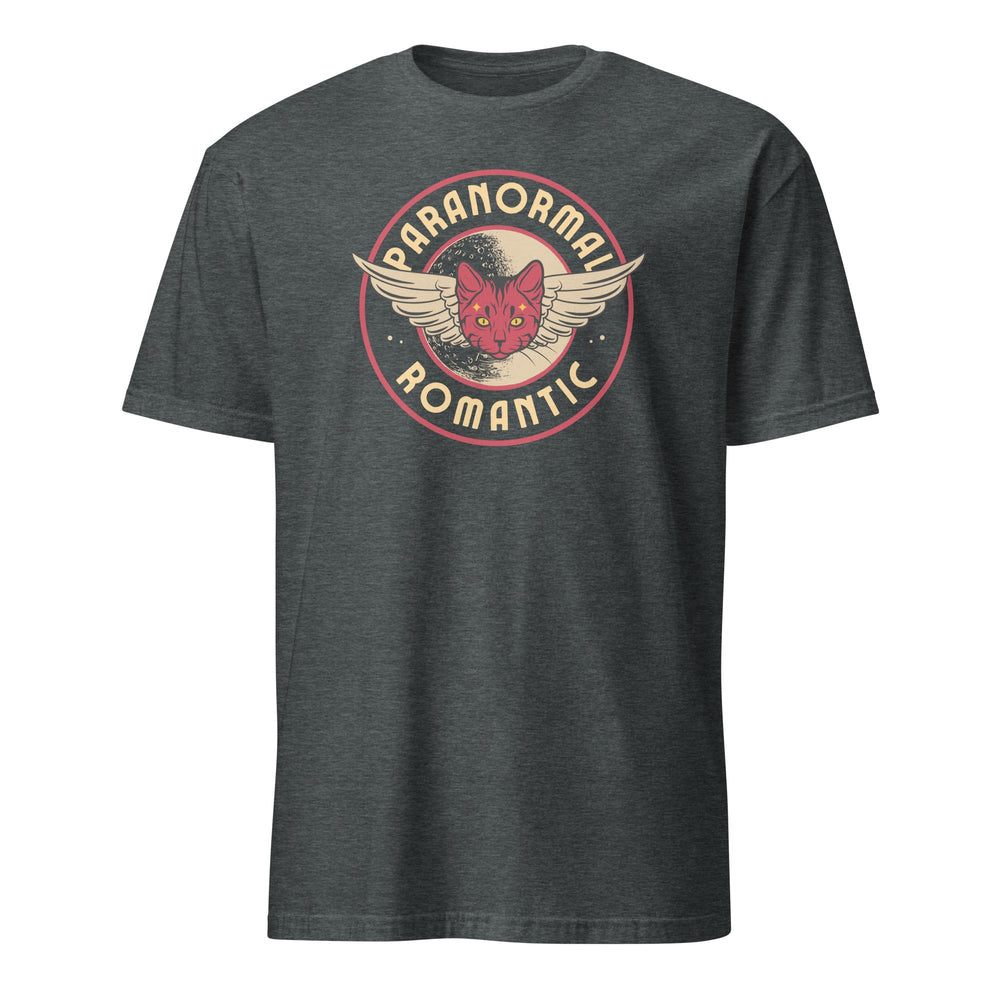 Paranormal Romantic Short-Sleeve Unisex T-Shirt (ONLINE ORDER ONLY)
