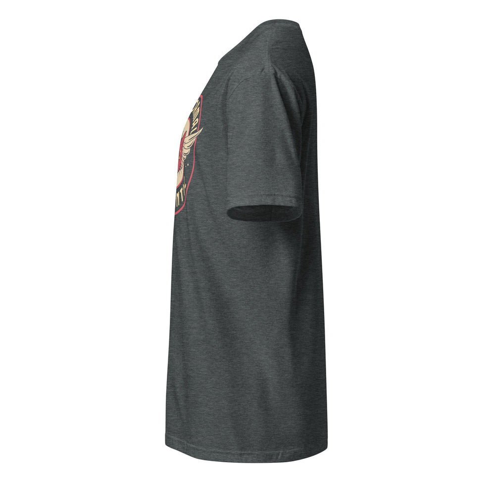 Paranormal Romantic Short-Sleeve Unisex T-Shirt (ONLINE ORDER ONLY)