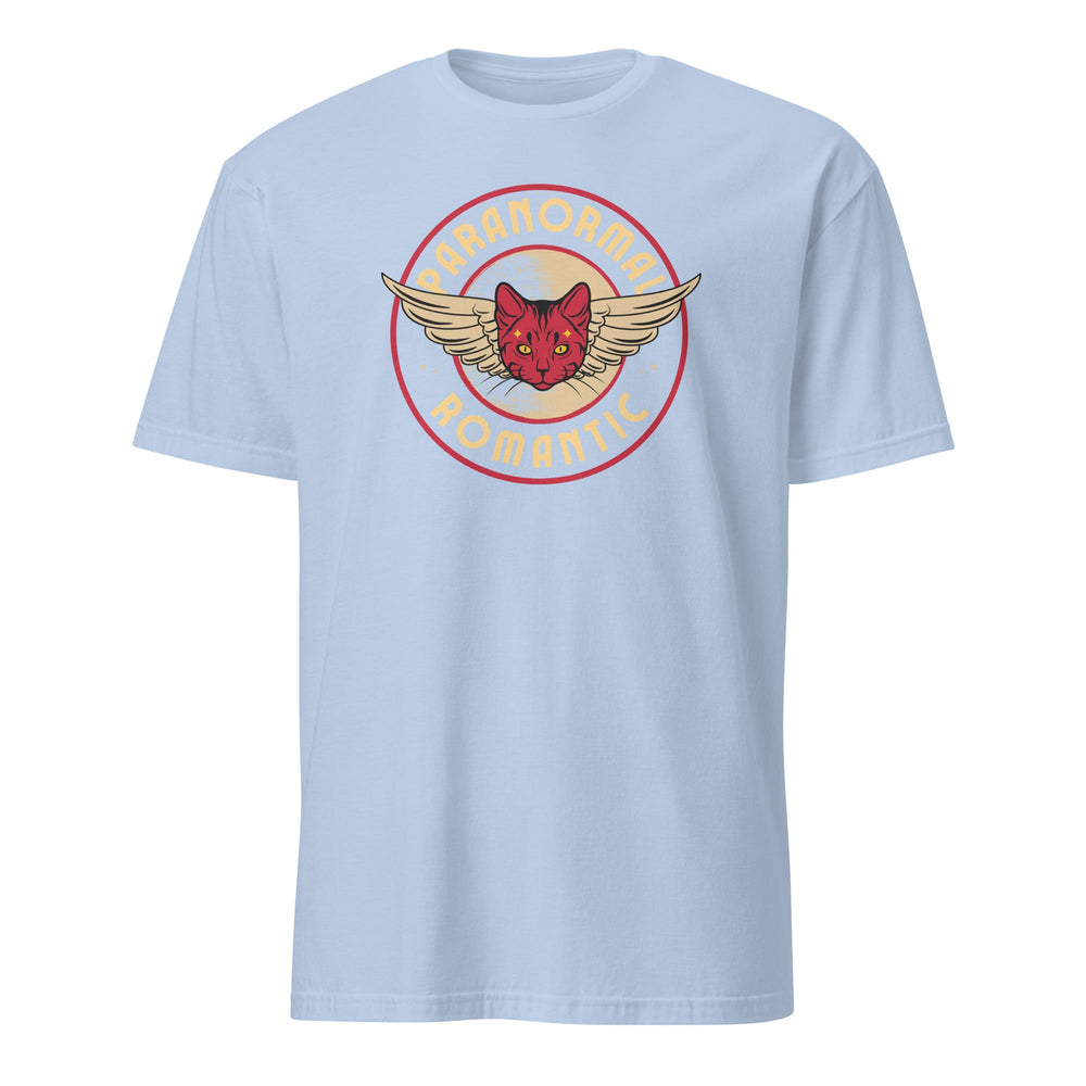 Paranormal Romantic Short-Sleeve Unisex T-Shirt (ONLINE ORDER ONLY)