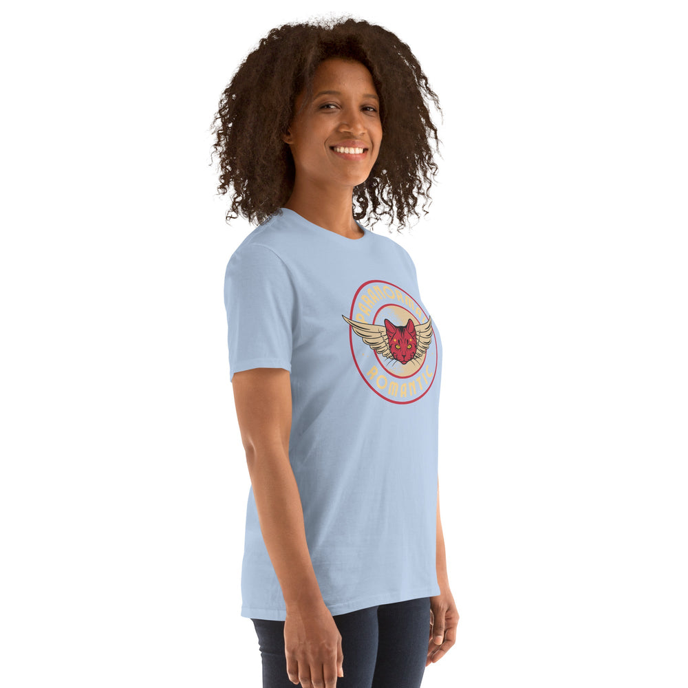 Paranormal Romantic Short-Sleeve Unisex T-Shirt (ONLINE ORDER ONLY)