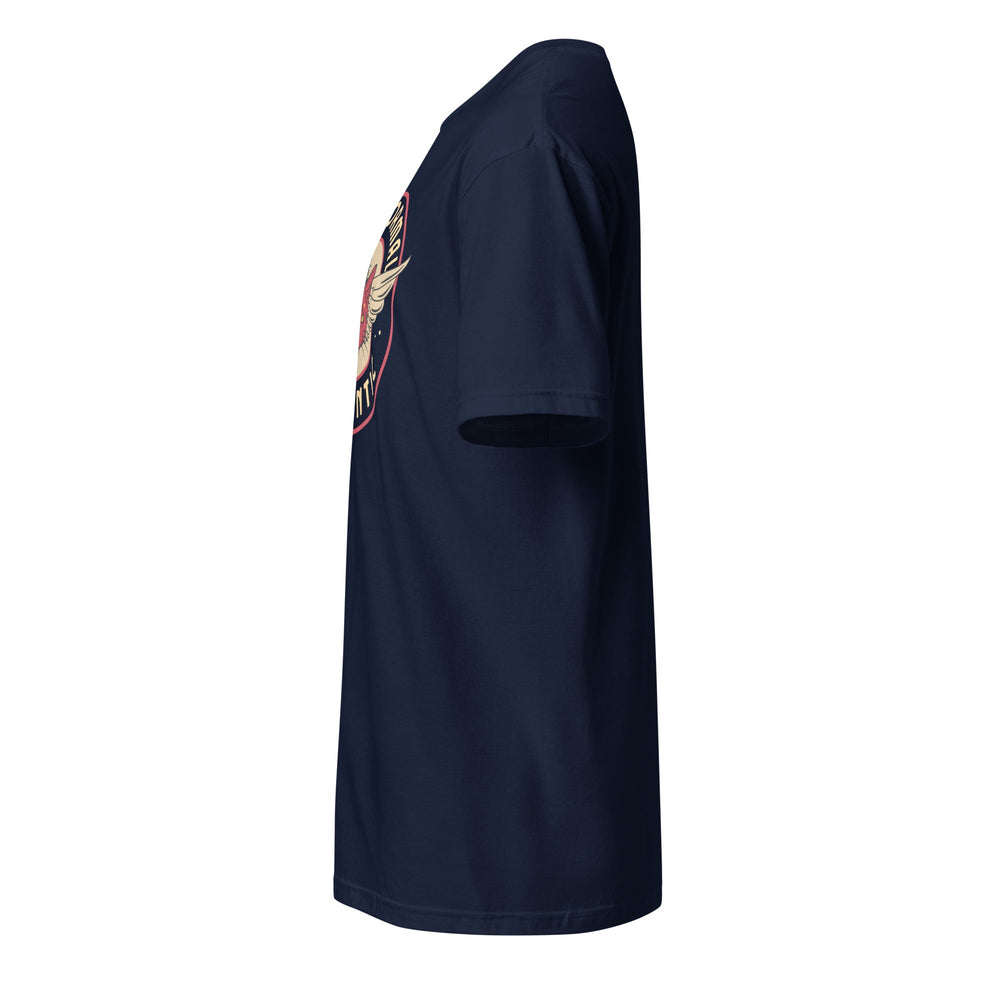 Paranormal Romantic Short-Sleeve Unisex T-Shirt (ONLINE ORDER ONLY)