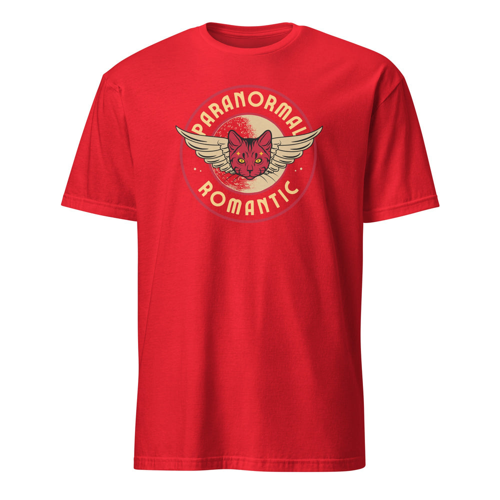 Paranormal Romantic Short-Sleeve Unisex T-Shirt (ONLINE ORDER ONLY)