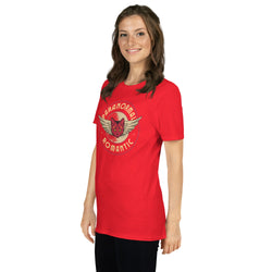 Paranormal Romantic Short-Sleeve Unisex T-Shirt (ONLINE ORDER ONLY)