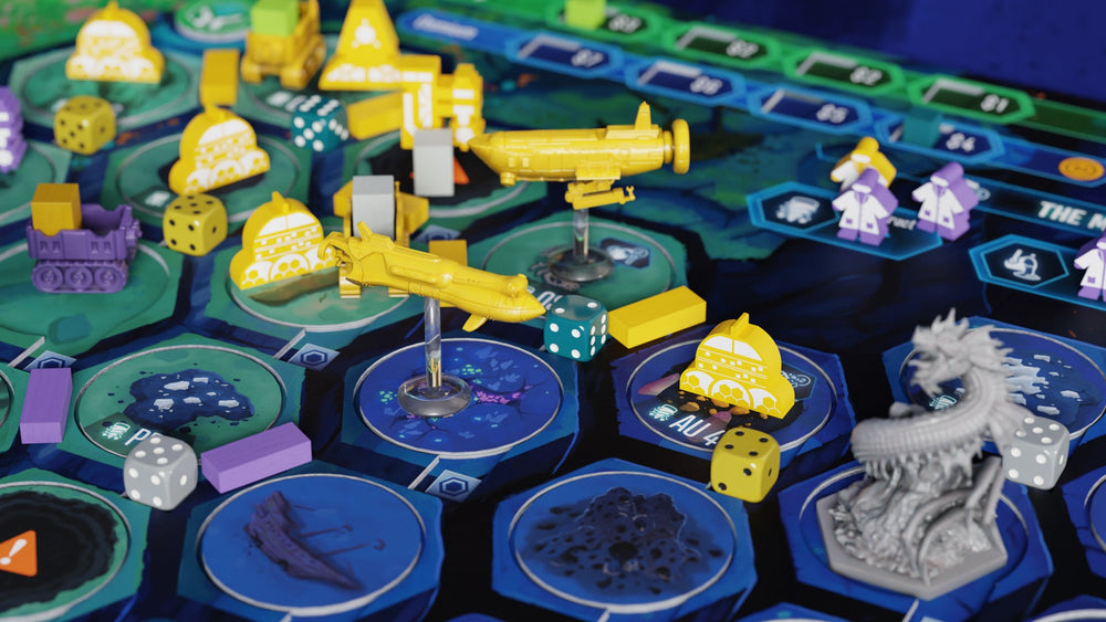 Deep Shelf: United Reclamation Expansion (North America) (Online Order Only)