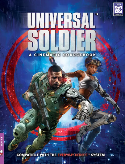 Universal Soldier (Everyday Heroes) (Online Only)