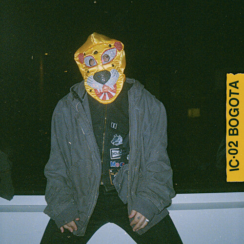 Ic-02 Bogota [Vinyl] (ONLINE ORDER ONLY)