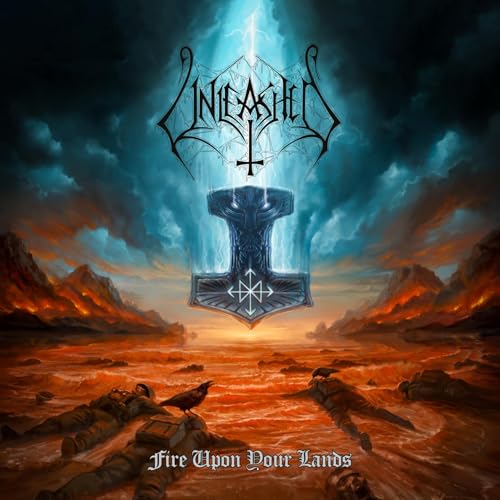 Fire Upon Your Lands [CD] (ONLINE ORDER ONLY)