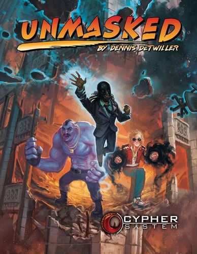 Unmasked (Online Only)