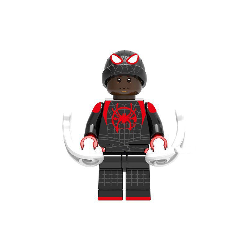Miles Morales - Spiderman (Unmasked) (ONLINE ORDER ONLY)