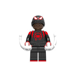 Miles Morales - Spiderman (Unmasked) (ONLINE ORDER ONLY)