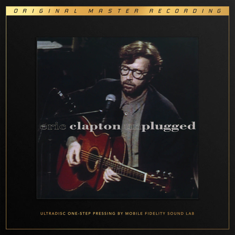Eric Clapton - Unplugged [2LP Box] (180 Gram 45RPM) [Vinyl] (ONLINE ORDER ONLY)