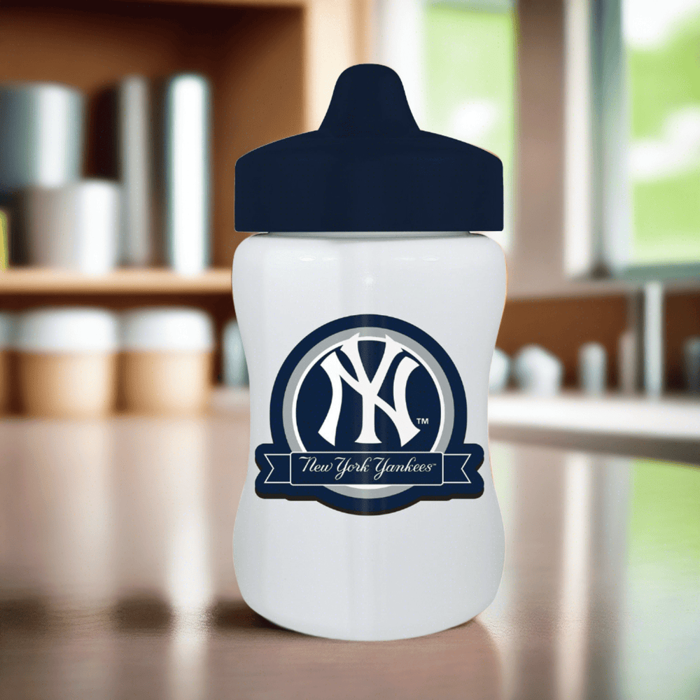 New York Yankees Sippy Cup (ONLINE ORDER ONLY)