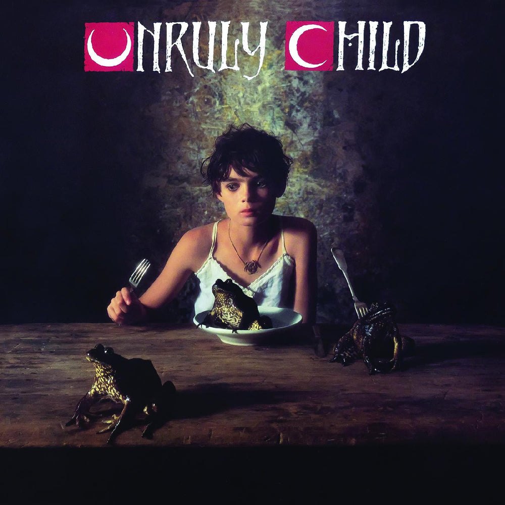 Unruly Child - Unruly Child (Red) [Vinyl] (ONLINE ORDER ONLY)