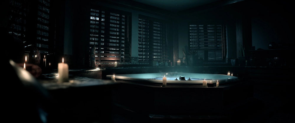 Until Dawn (2024 Remake) - PC OFFLINE (ONLINE ORDER ONLY)