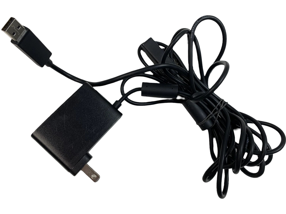Official Kinect Adapter USB to AC Power Supply Adapter for Xbox 360 (ONLINE ORDER ONLY)