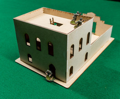 Walled Compound - 28MMDF031-R (Online Order Only)