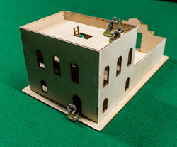 Walled Compound - 28MMDF031-R (Online Order Only)