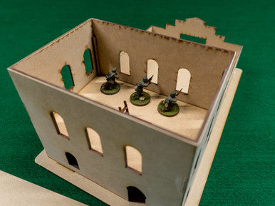 Walled Compound - 28MMDF031-R (Online Order Only)