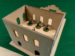 Walled Compound - 28MMDF031-R (Online Order Only)