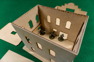 Walled Compound - 28MMDF031-R (Online Order Only)