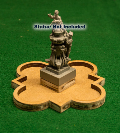 Town Center Fountain - 28MMDF530 (Online Order Only)