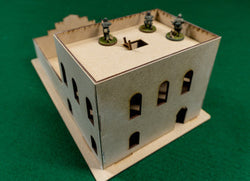 Walled Compound - 28MMDF031-R (Online Order Only)