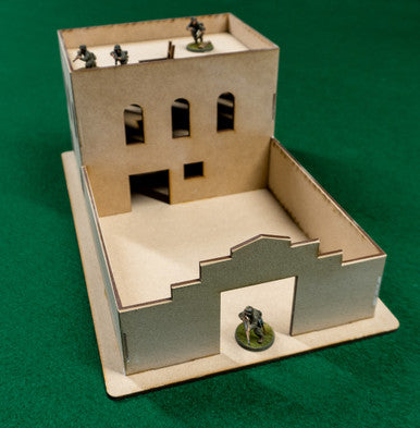 Walled Compound - 28MMDF031-R (Online Order Only)