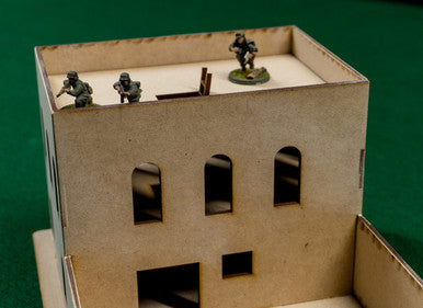 Walled Compound - 28MMDF031-R (Online Order Only)