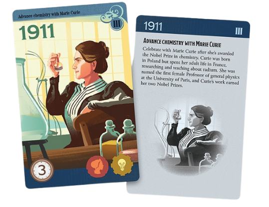 Trekking Through History - Kickstarter Edition: Includes Solo Mode (ONLINE ORDER ONLY)
