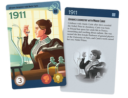 Trekking Through History - Kickstarter Edition: Includes Solo Mode (ONLINE ORDER ONLY)