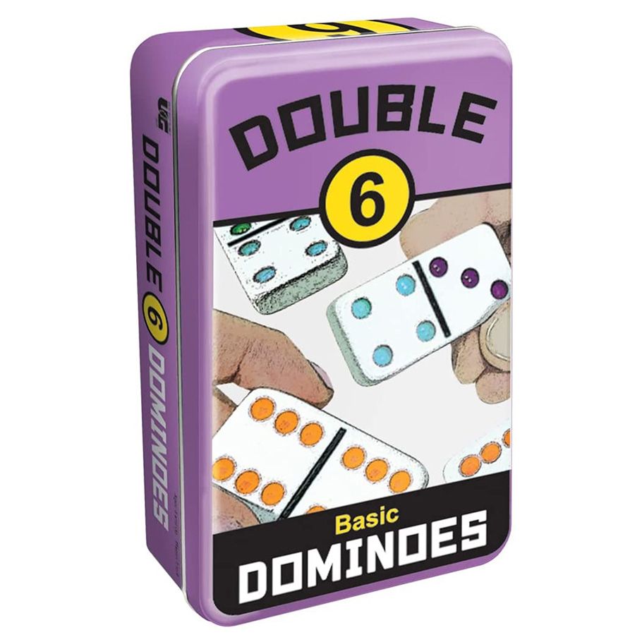 Dominoes: Double 6 Basic (ONLINE ORDER ONLY)