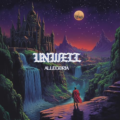 Allegoria [CD] (ONLINE ORDER ONLY)