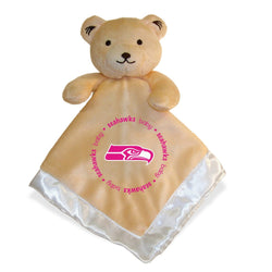 Seattle Seahawks - Security Bear Pink (ONLINE ORDER ONLY)