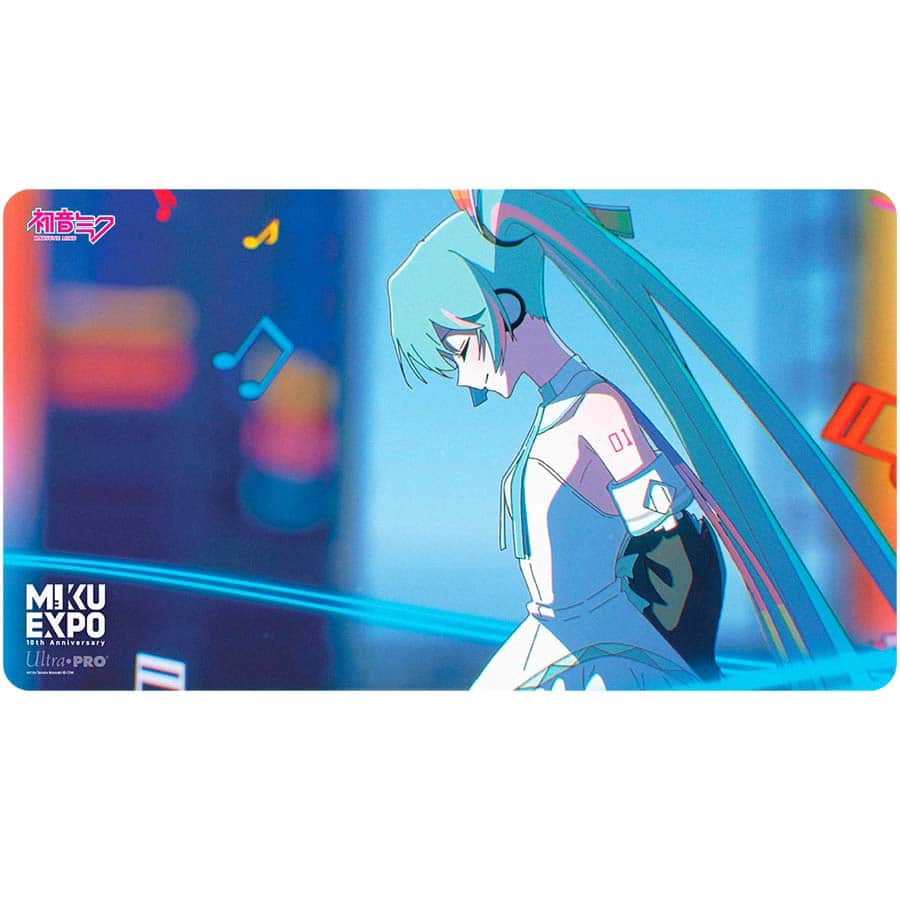 Hatsune Miku Tenth Anniversary Playmat (Online Order Only)
