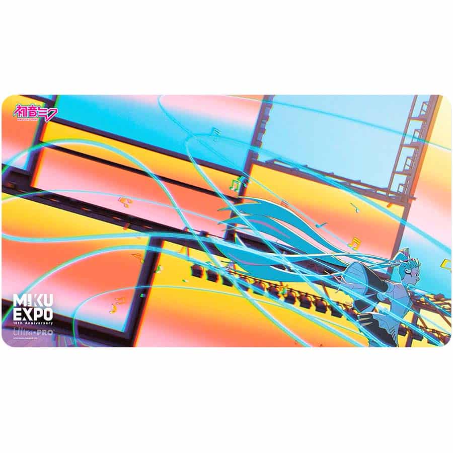 Hatsune Miku Tenth Anniversary Playmat (Online Order Only)