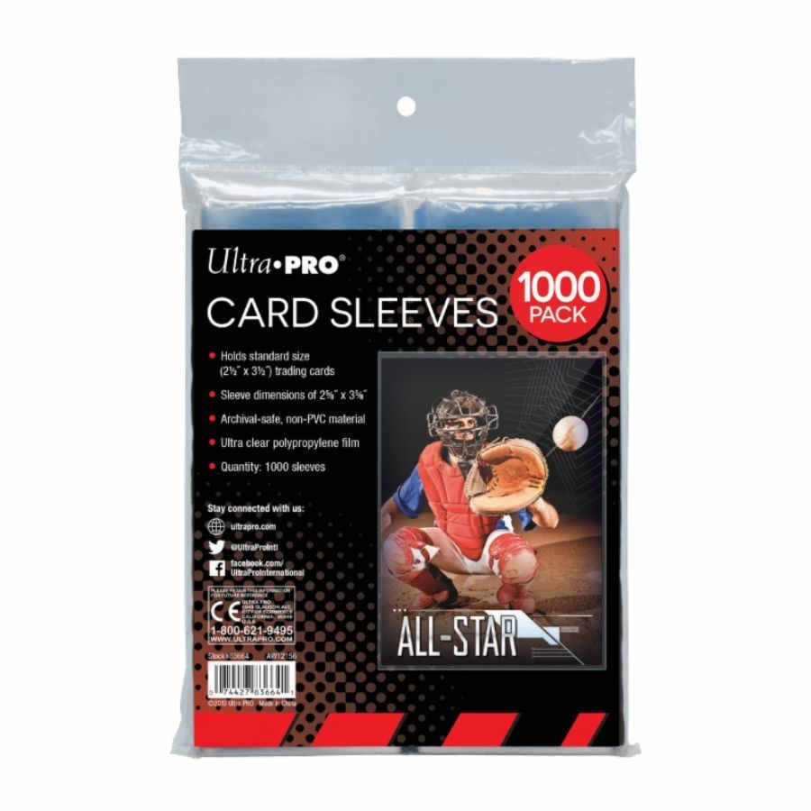 Ultra PRO: Resealable Team Bags (100ct) (Online Order Only)