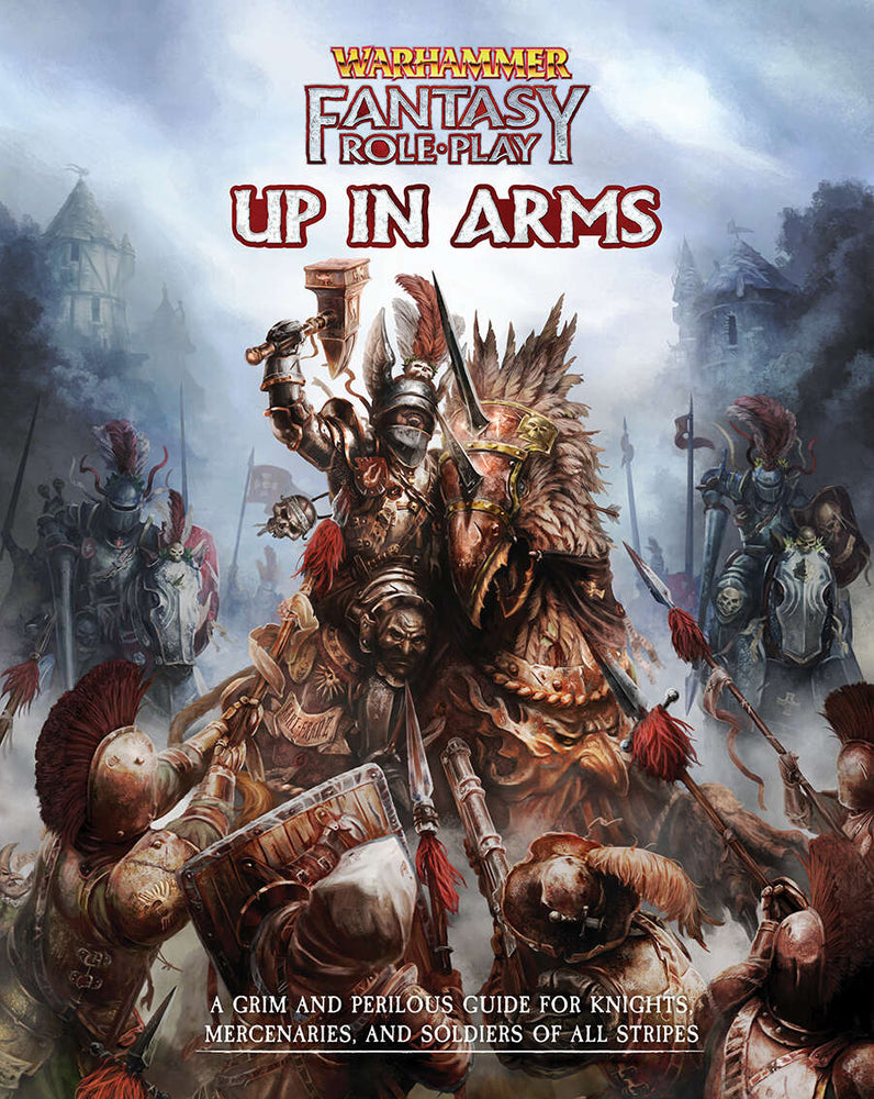 WHFRP Up in Arms (Online Only)